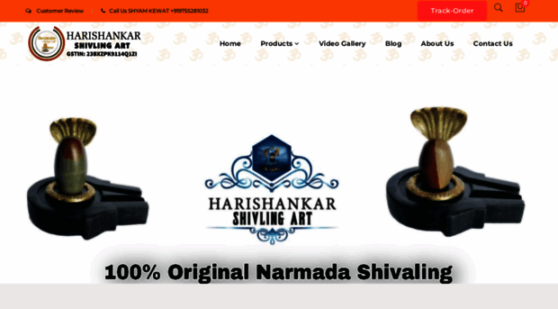 harishankarshivlingart.com