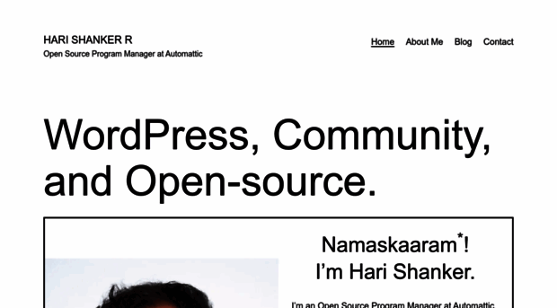 harishanker.net