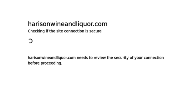 harisonwineandliquor.com