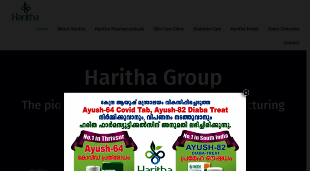 harithagroup.com