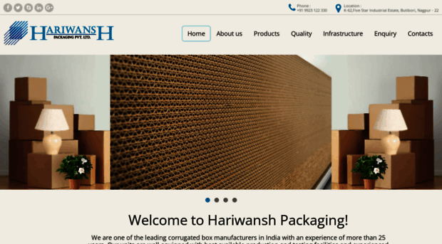 hariwansh.com