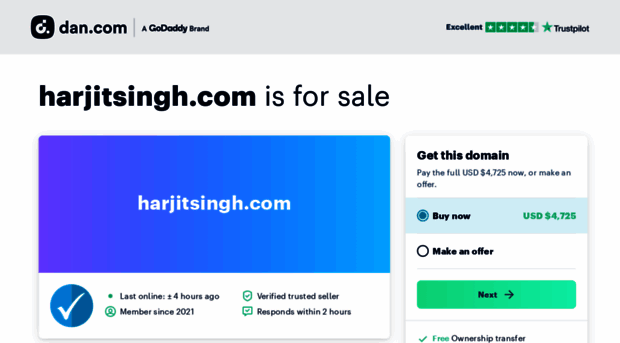 harjitsingh.com