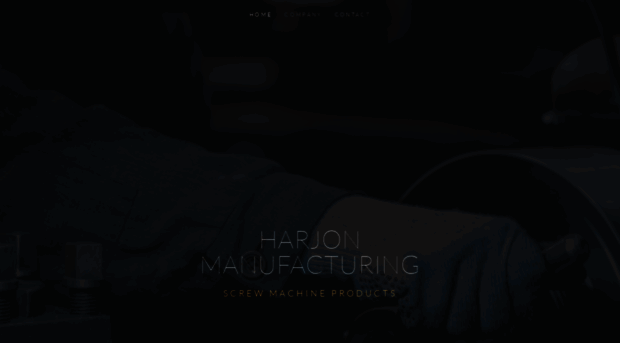 harjonmanufacturing.com