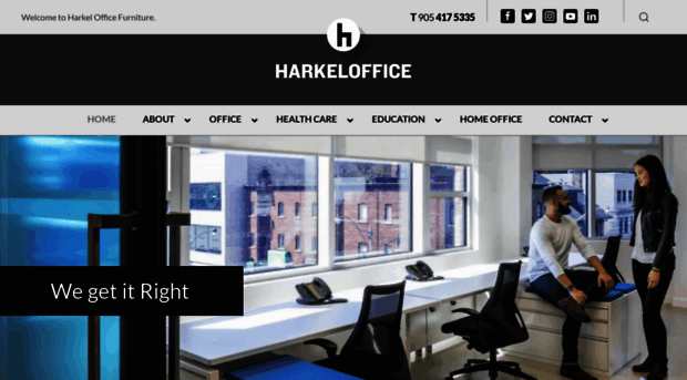 harkeloffice.com