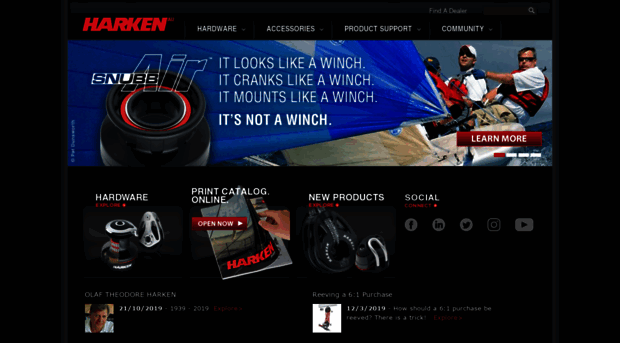 harken.com.au