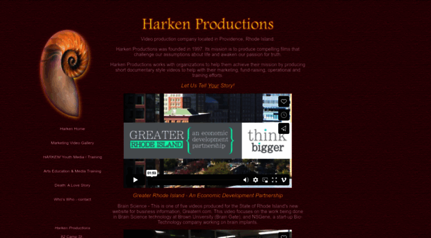 harkenprods.com