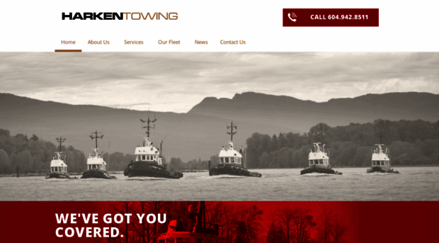 harkentowing.com