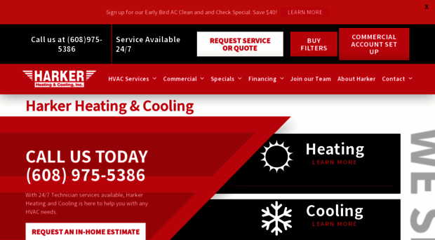 harkerheating.com