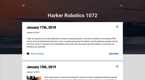 harkerrobotics.blogspot.com