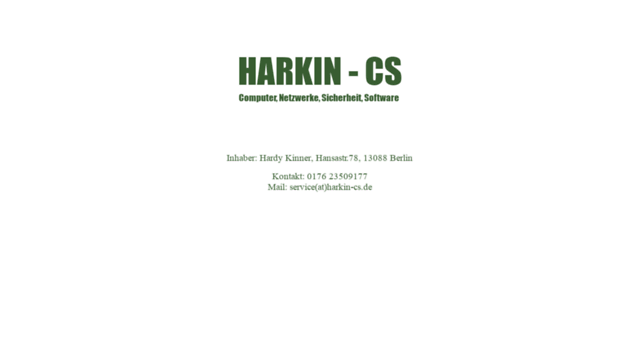 harkin-cs.de