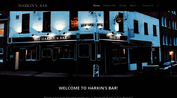 harkinsbar.ie