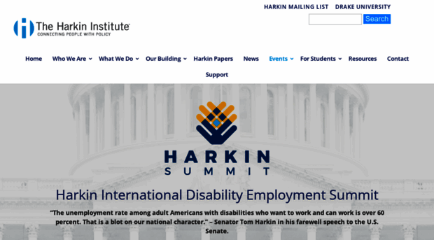 harkinsummit.org