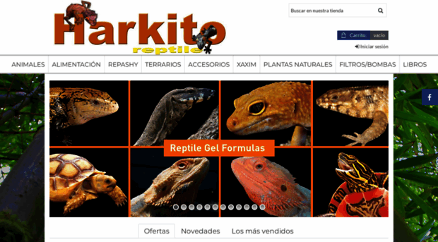 harkitoreptile.com