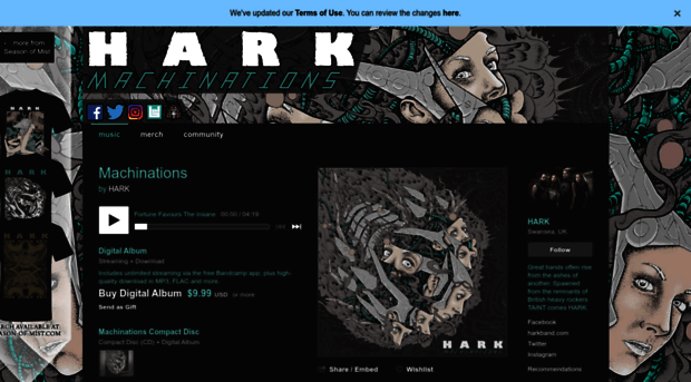 harkofficial.bandcamp.com