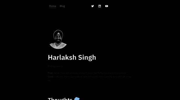 harlakshsingh.com
