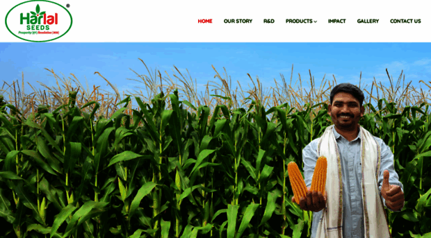 harlalseeds.com