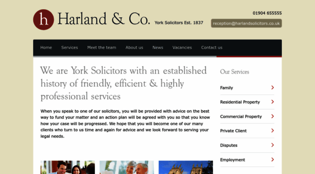 harlandsolicitors.co.uk