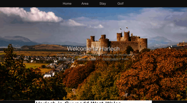 harlech.com