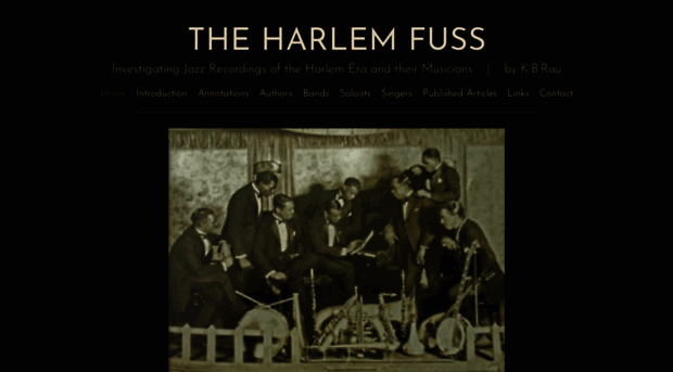 harlem-fuss.com