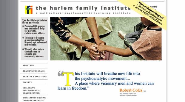 harlemfamilyinstitute.org