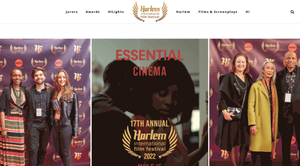 harlemfilmfestival.org