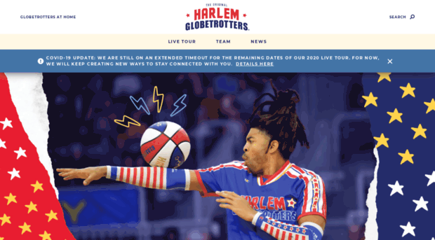 harlemglobetrotters.ca