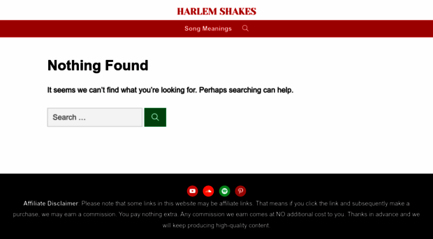 harlemshakes.com