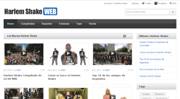 harlemshakewebs.com