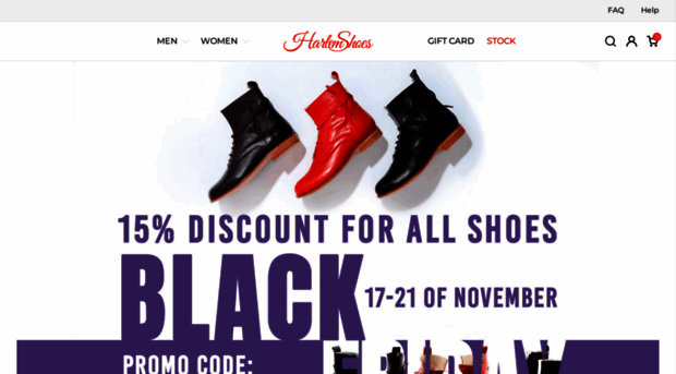 harlemshoes.com