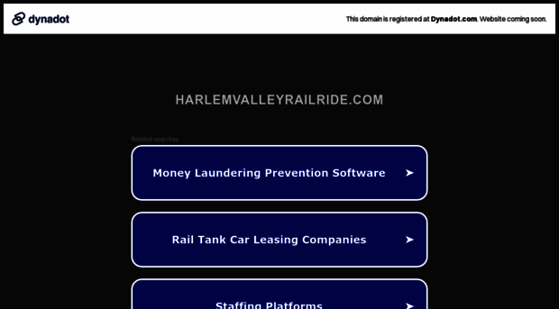 harlemvalleyrailride.com