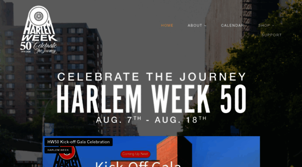 harlemweek.com