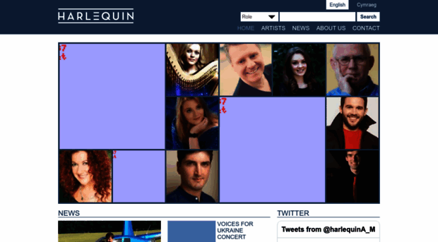 harlequin-agency.co.uk