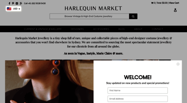 harlequinmarket.com