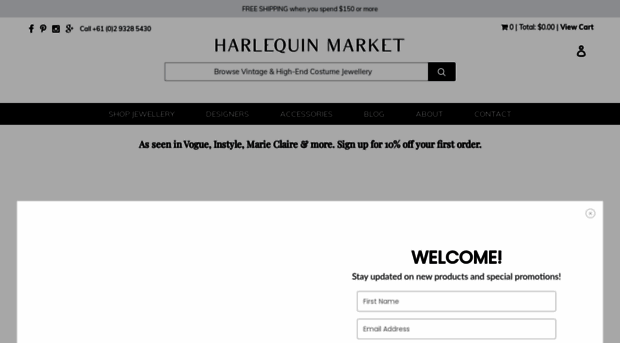 harlequinmarket.com