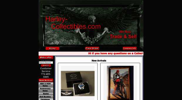 harley-collectibles.com