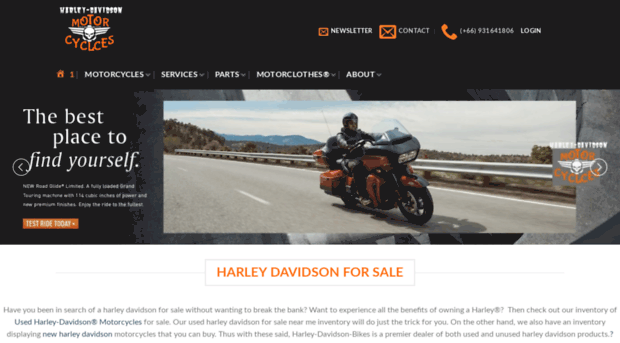 harley-davidson-bikes.com