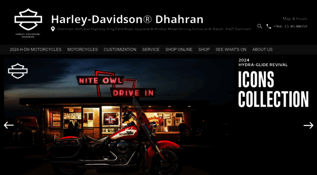 harley-davidson-dhahran.com