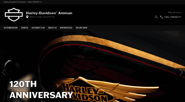 harley-davidson-jordan.com