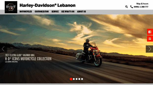 harley-davidson-lebanon.com