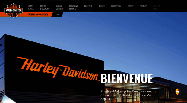 harley-davidson-var.com