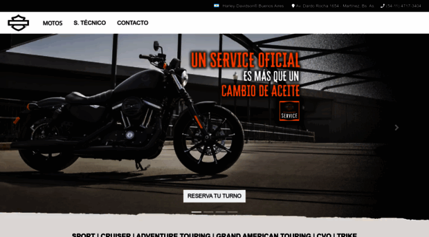 harley-davidson.com.ar