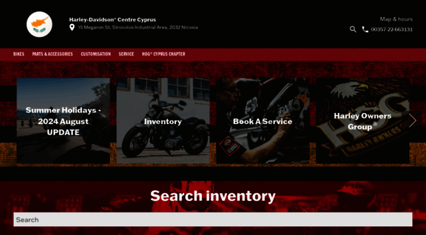 harley-davidson.com.cy