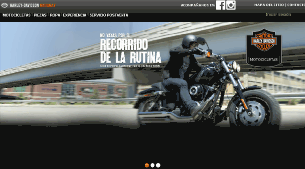 harley-davidson.com.uy