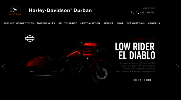 harley-durban.co.za