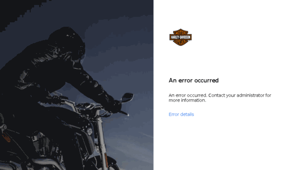 harley.service-now.com