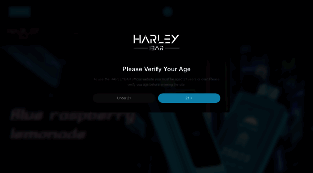 harleybarvape.com