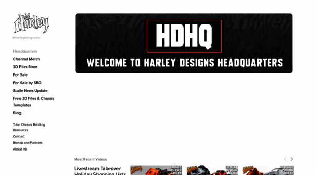 harleydesigns.com