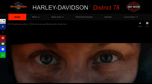 harleydistrict78.com