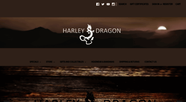 harleydragon.com