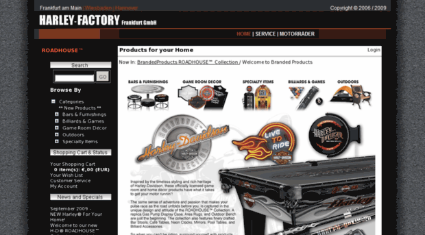 harleyfactory.brandedproducts.com